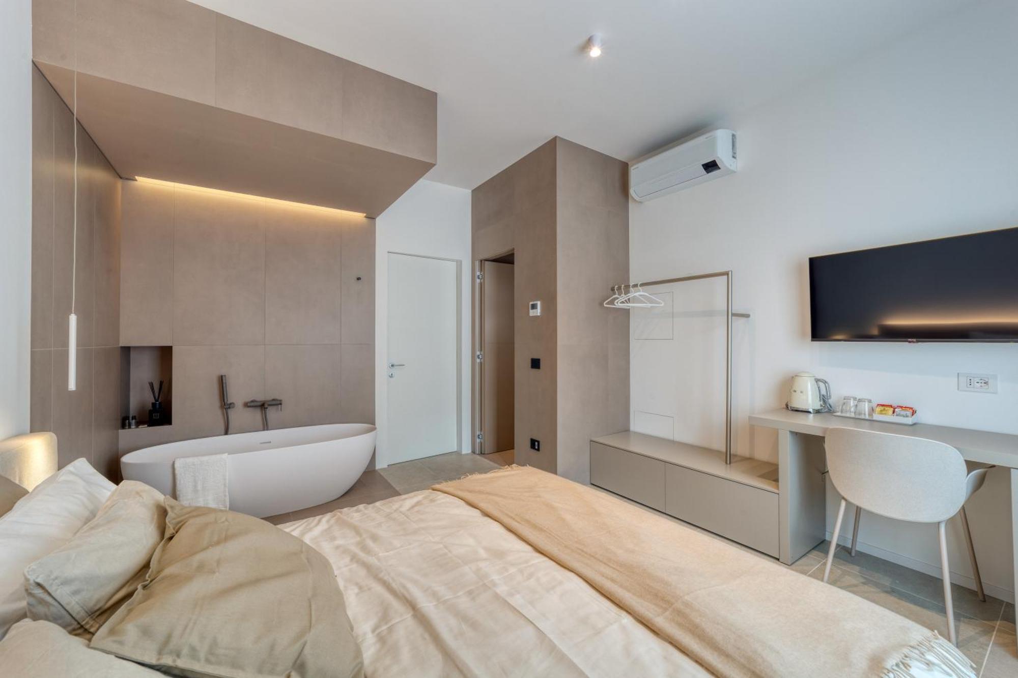 Santa Lucia Suites Padova Exterior photo