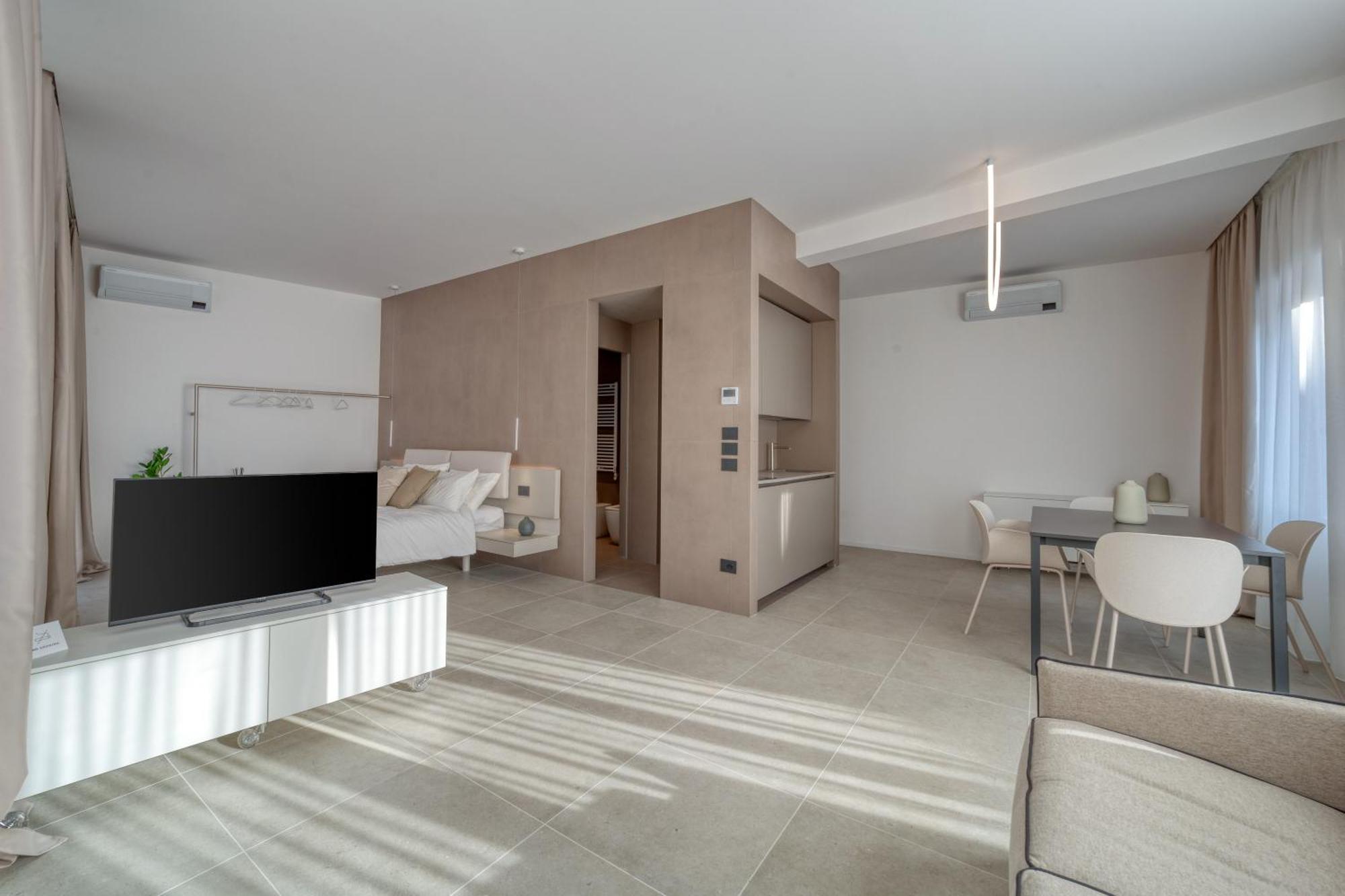 Santa Lucia Suites Padova Exterior photo